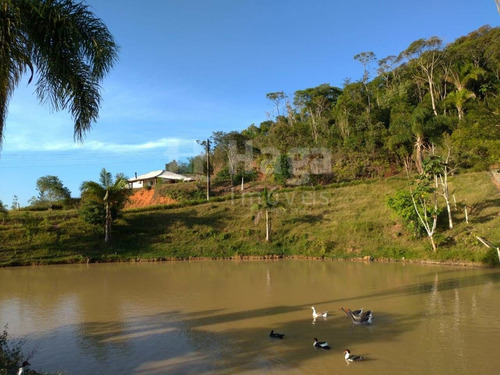 Imagem 2 de 25 de Terreno Para Chácara Em Condomínio Rural À Venda Em Tijucas/sc - 1406c