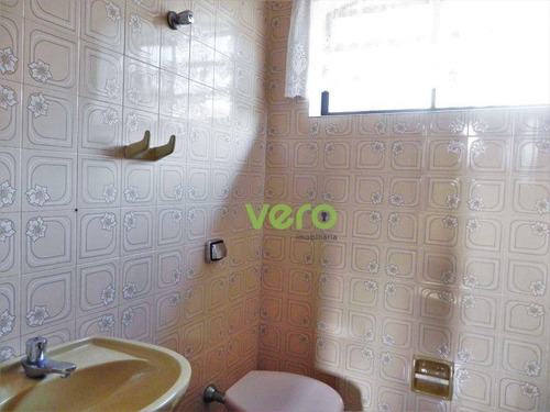 Imagem 21 de 30 de Casa Com 4 Dormitórios Para Alugar, 576 M² Por R$ 10.000,00/mês - Jardim Colina - Americana/sp - Ca0368