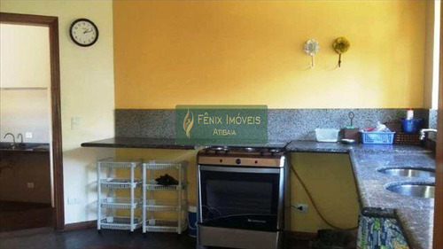 Imagem 27 de 30 de Chácara Com 5 Dorms, Jardim Estância Brasil, Atibaia - R$ 830.000,00, 550m² - Codigo: 55 - V55