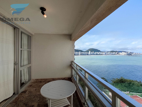 Imagem 1 de 30 de Praia Das Ásturias - Vista Para O Mar - Lazer - Ap1620 - 34708433