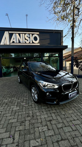 BMW X1 2.0 16V 4P SDRIVE 20I X-LINE ACTIVEFLEX TURBO AUTOMÁTICO