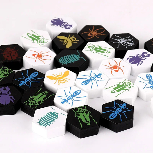 2025 Hive Board Game For 2 Players Family Party Ak