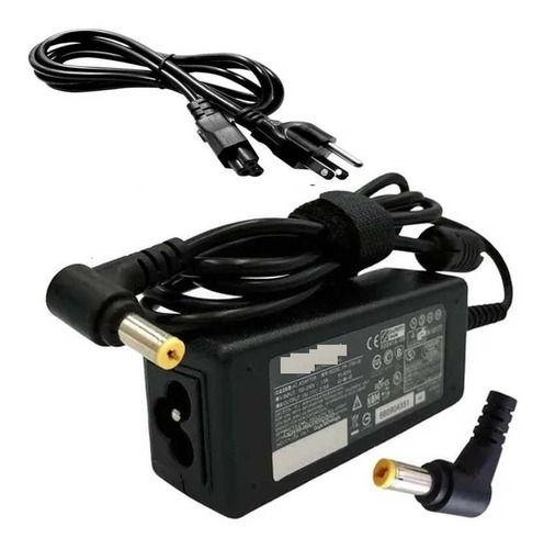 Cargador 2.15a 40w 5.5*1.7 Compatible Con Mini Acer Emachine