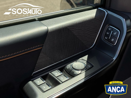 Ford Lobo 3.5 Doble Cabina Plinum 4x4 At