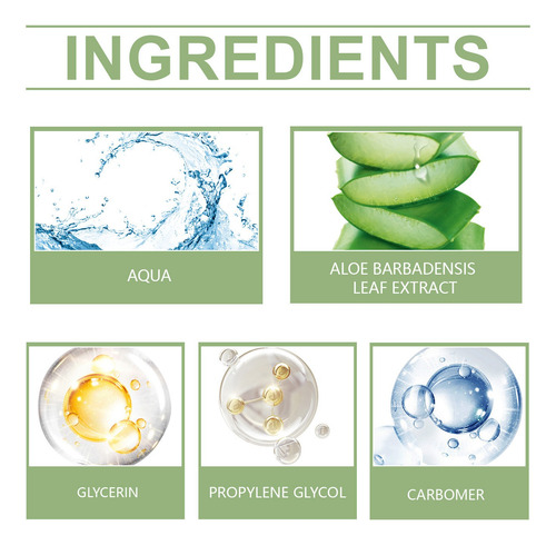 E Aloe Gel Hidratante Hidratante Hidratante De Aloe F