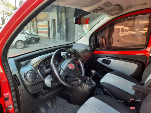 Fiat Qubo 2012 1.4 Dynamic 73cv