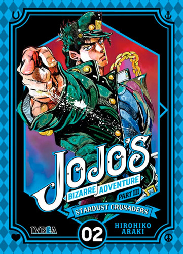 Jojo's Bizarre Adventure Stardust Crusaders 2 - Ivrea