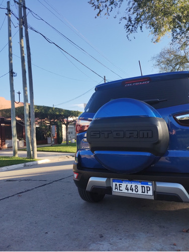 Ford Ecosport Storm 2.0 At 4x4