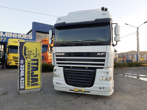 Imagem 2 de 14 de Daf Xf 105 460 6x2 2014
