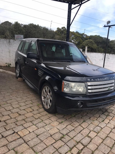 Imagem 4 de 10 de L R Range Rover Sport 3.0 2011 Sucata Motor Peças Acessórios
