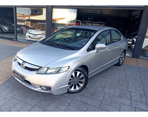 Honda Civic 1.8 LXL 16V FLEX 4P AUTOMÁTICO