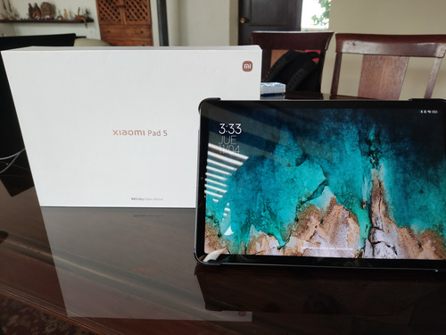 Tabletas Xiaomi Pad 5 11' 128 Gb 6gb Ram Color Blanco