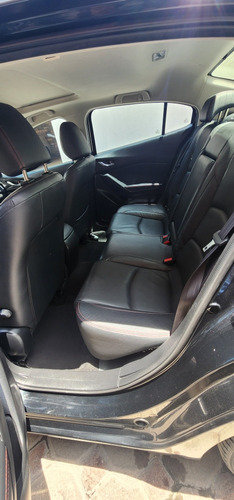 Mazda 3 2.5 Sedan S Grand Touring L4 . At