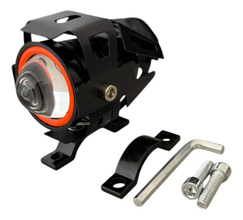 Faro Led 4 Generacion Flash Caracteristicas Electricas
