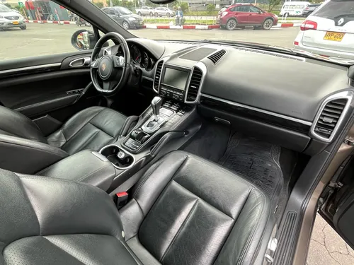 Porsche Cayenne 3.6cc Tp Aa 4x4