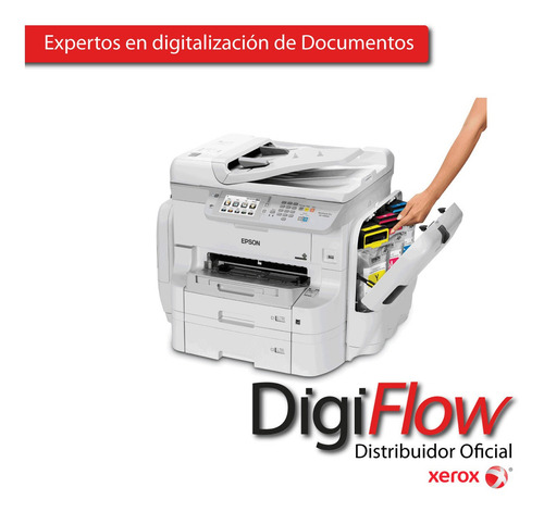Tinta Negro 20.000 Pág. Impresora Epson Wf R5690 Tr12x120-al