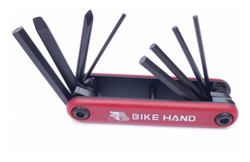 Herramienta Bicicleta Bike Hand Allen