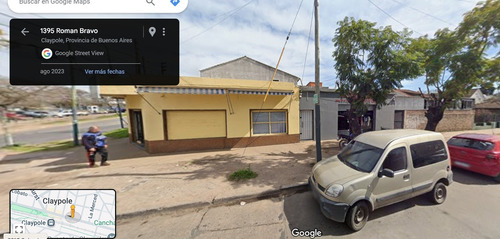 Locales A Metros De Estacion Claypole Con Renta