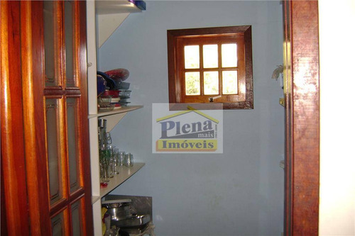 Chácara Residencial À Venda, Chácara Recreio Alvorada, Hortolândia. - Ch0033