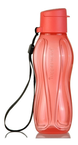 Botella Eco Twist Coral 310ml - Tupperware