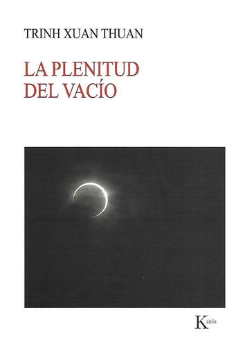 Libro La Plenitud Del Vacio