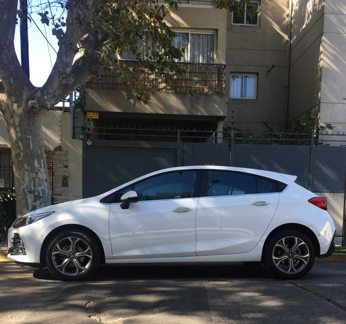 Chevrolet Cruze Li