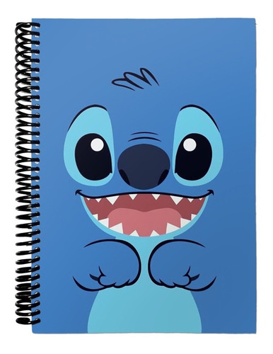Cuaderno Stitch - Tapa Dura A5 - Tematico