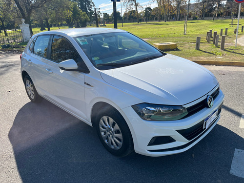 Volkswagen Polo 1.6 Msi Trendline