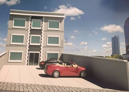 Imagem 1 de 4 de Apartamento Padrão Para Venda No Bairro Jardim Penha, 2 Dorm, 0 Suíte, 1 Vaga, 46,40 M2 - Ap0777 - Ap0777