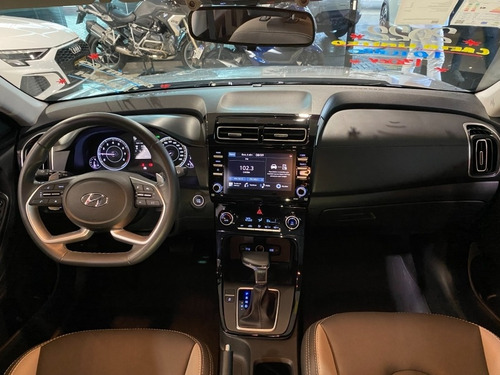 Imagem 9 de 15 de Hyundai Creta Limited 1.0 Turbo
