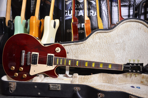 Guitarra Gibson Les Paul Classic 1960 - (ñ Standard )