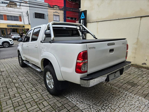 Toyota Hilux 2.7 sr 4x2 cd 16v Flex 4p Automático
