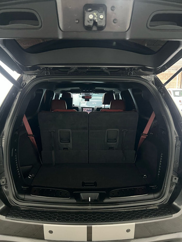 Dodge Durango V8 Srt 8 Cil