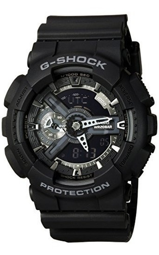 Reloj Gshock Military Ga110 Negro