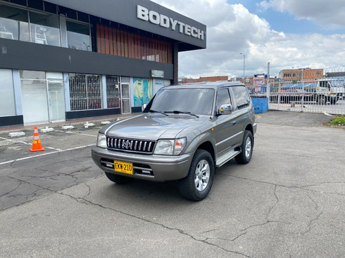 Toyota Prado 2.7 Sumo Ego