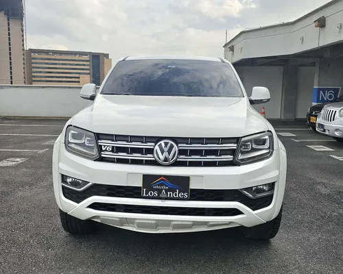 Volkswagen Amarok 3.0 Highline