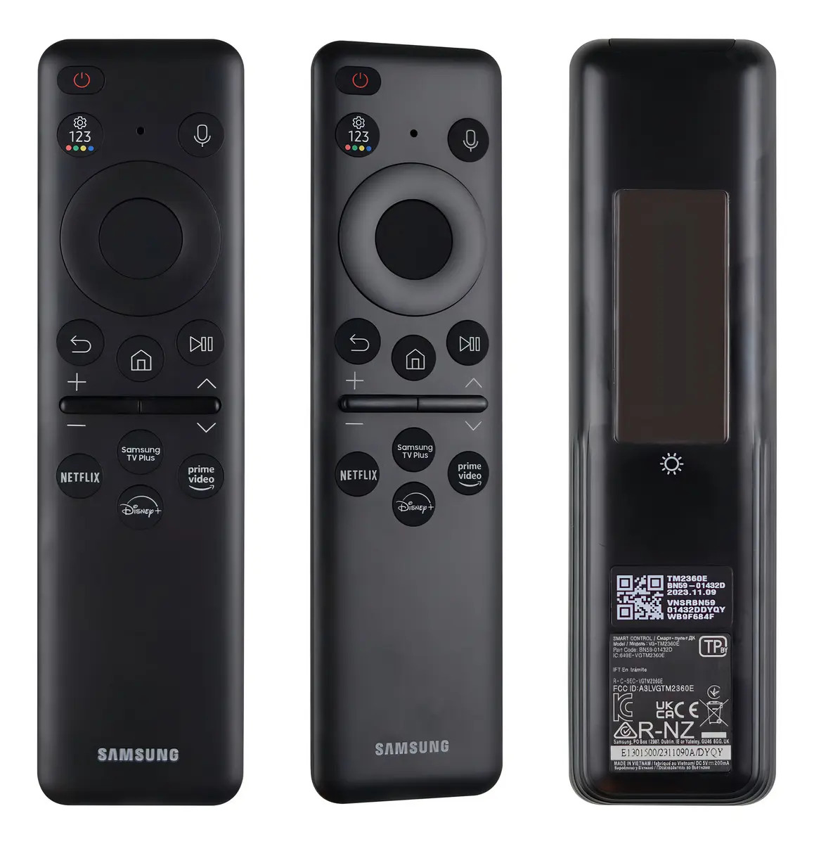 Control Remoto Samsung Bn59-01432d