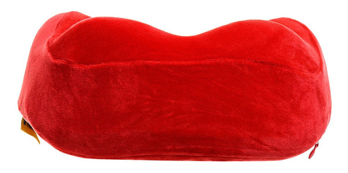 Imagen 3 de 8 de Almohada De Viaje Inteligente Cuello Memory Foam Tb219 Full
