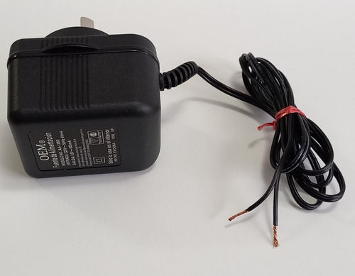 Transformador Fuente Oem 12v 800ma En Olivos 12 - Zwt