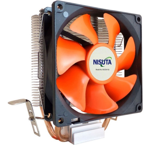 Cooler Cpu Nisuta Ns-coa1v2 Socket Intel 1200 115x Amd Am4