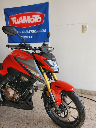 Imagen 3 de 16 de Cb300 F Twister Cb 300 Entrega Octubre Tuamoto