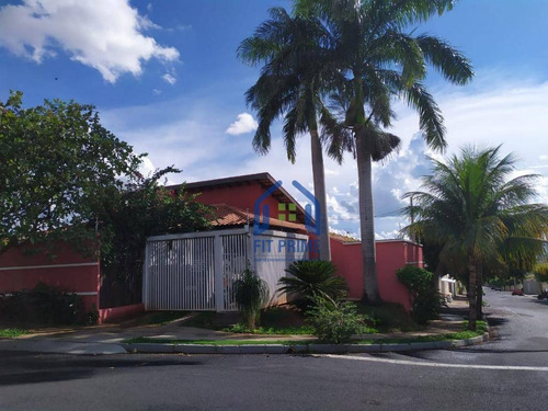 Casa Com 3 Dormitórios À Venda, 235 M² Por R$ 505.000,00 - Jardim Santa Rosa Ii - São José Do Rio Preto/sp - Ca2297
