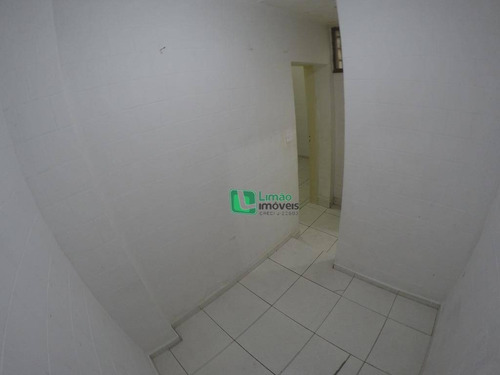 Imagem 12 de 14 de Salão Para Alugar, 70 M² Por R$ 3.500,00/mês - Limão (zona Norte) - São Paulo/sp - Sl0041