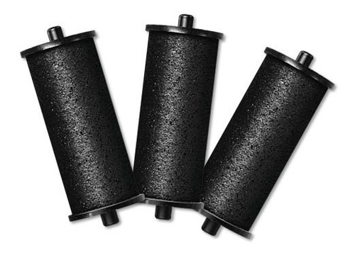 Imagen 5 de 8 de Kit Rodillo Entintador Etiquetadora 5500 Marcaprecio C/ 3 Pz
