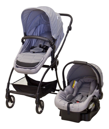 Carriola Prinsel Loop Reclinable Ligera Con Portabebe