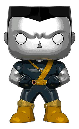 Funko Pop! Marvel X-men Colossus #316 Original.