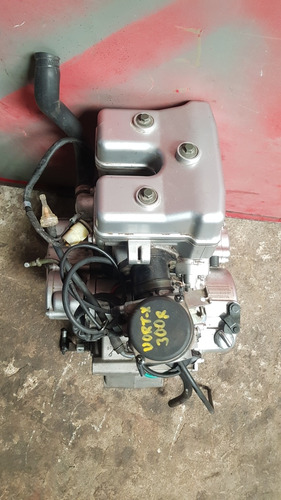 Motor Italika Vortx 300 21 7238km * Por Partes *