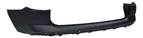 Defensa Trasera Bmw X3 P/sens C/4 Hoyos 2022 2023 Ald