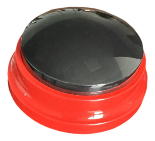 Zumbadores De Respuesta, Botón Grabable, Grabación De Rojo