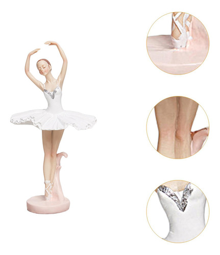 Ballet Girl Statue Regalos De Recuerdo Colección De